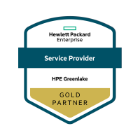 HP Enterprise Service Provider Gold Partner