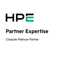 HPE Compute Partner Logo
