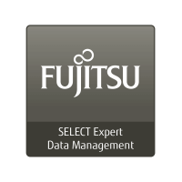 fujitsu select expert data management